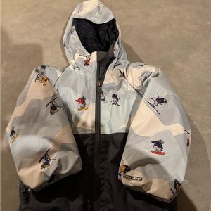 Toddler 2T Northface winter jacket